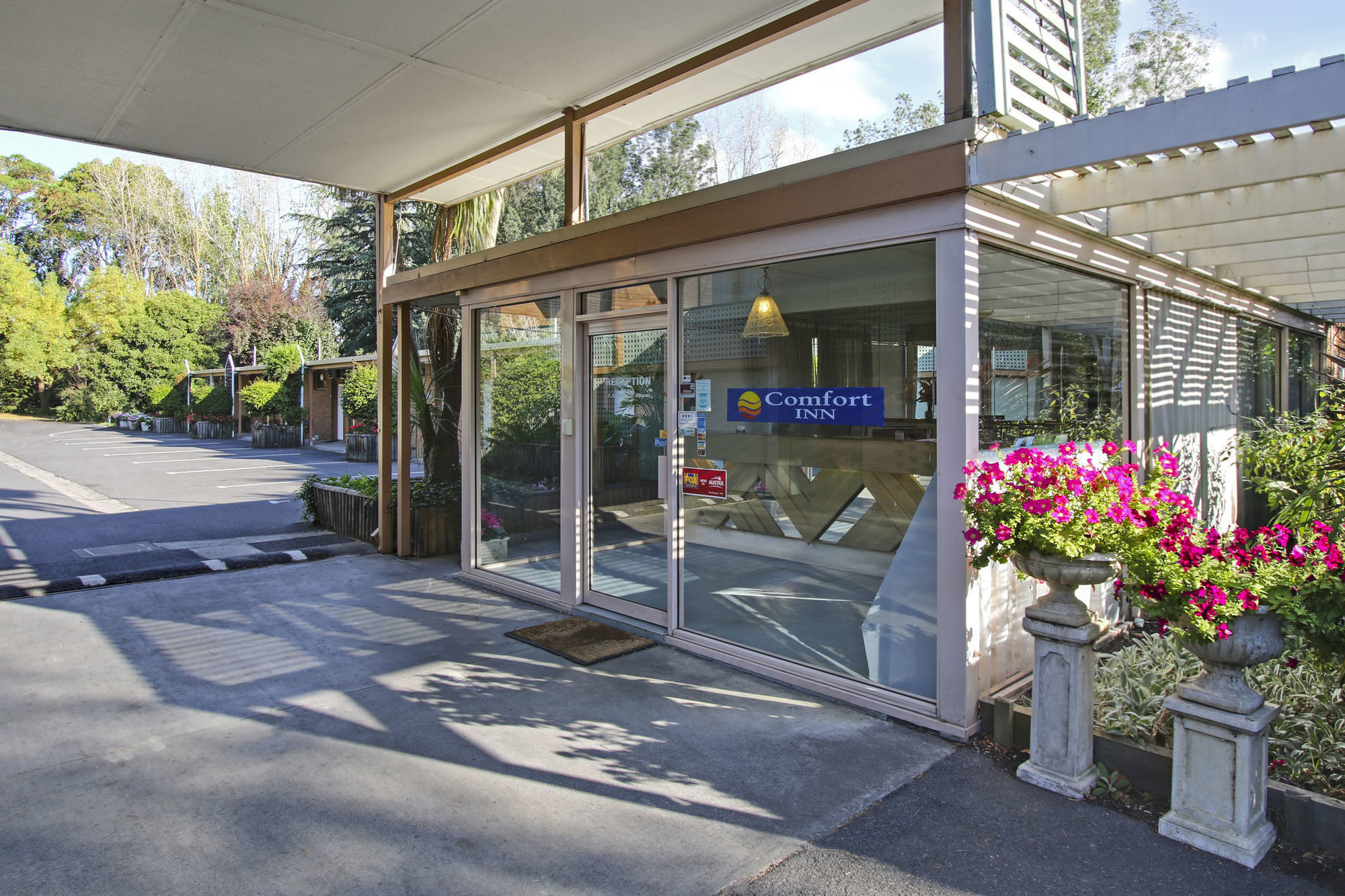 Moe Parklands Motel Exterior photo