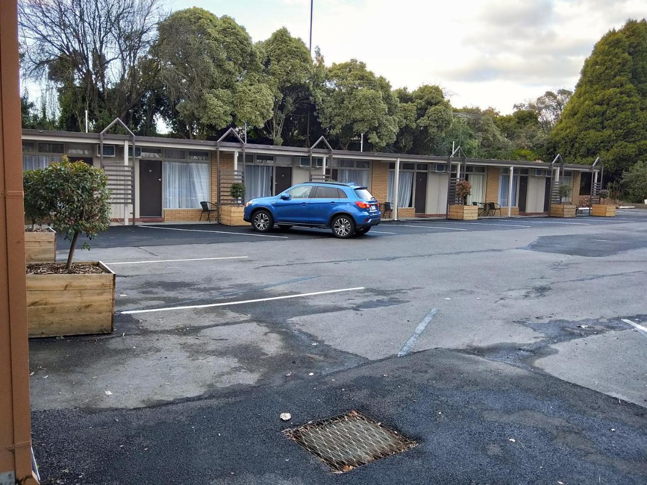 Moe Parklands Motel Exterior photo