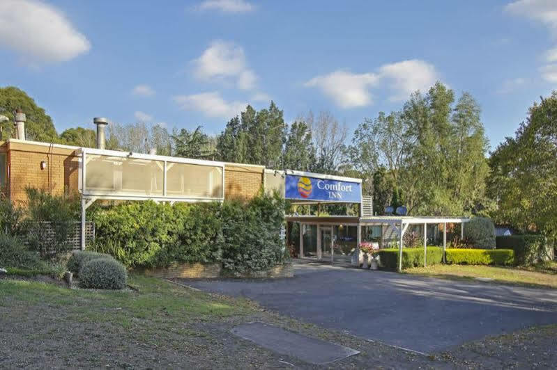 Moe Parklands Motel Exterior photo